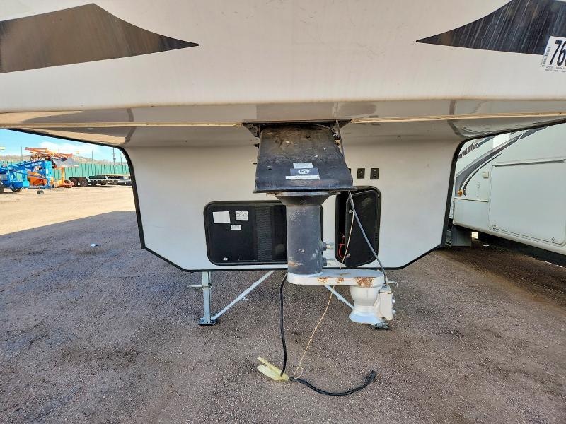 2020 Forest River 2020 Foresriver Wolf Pack Camper