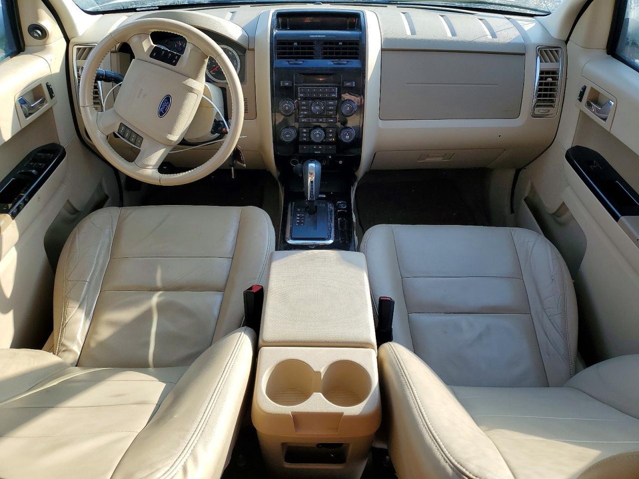 2012 Ford Escape Limited