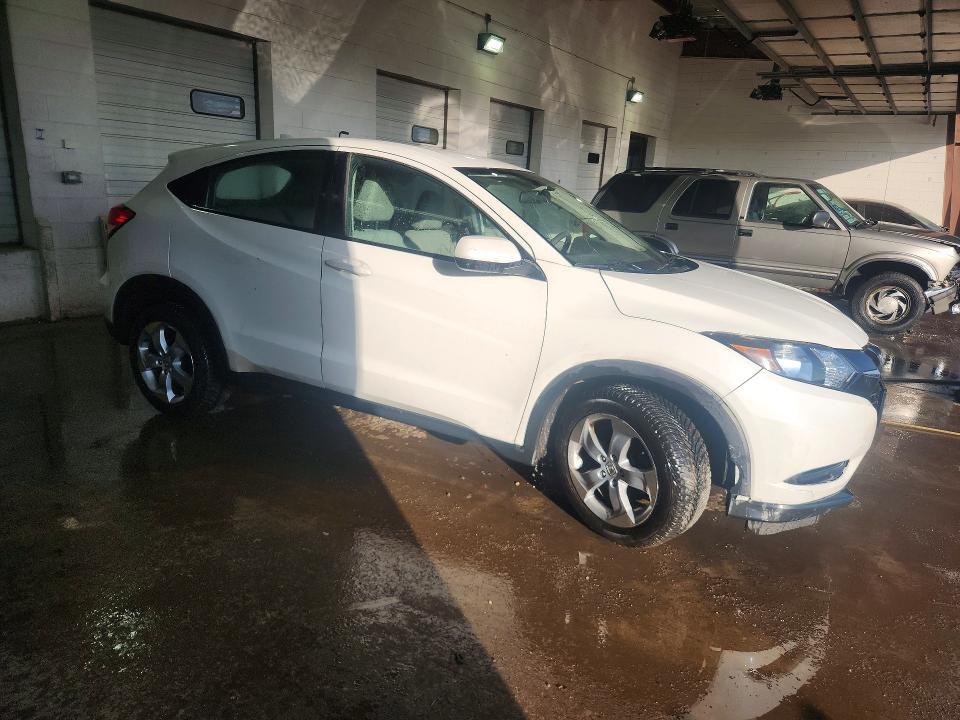 2016 Honda Hr-v lx