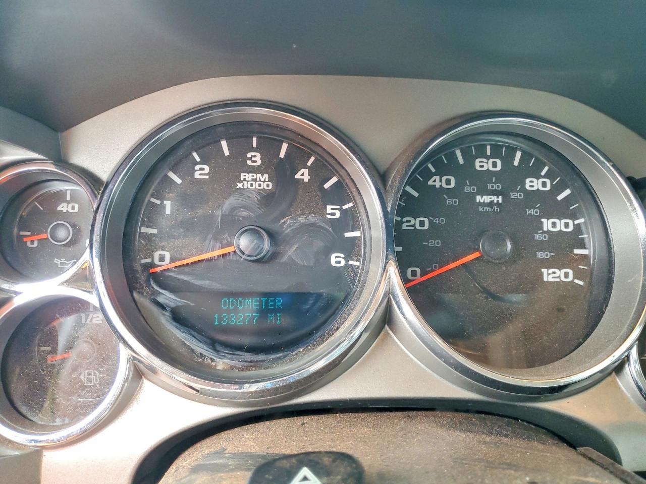 2013 Chevrolet Silverado C1500 LT