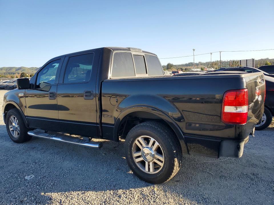 2007 Ford F150 Supercrew