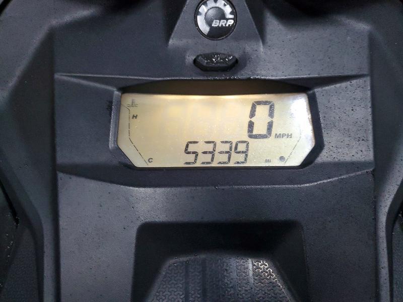 2019 Skidoo Summit 600