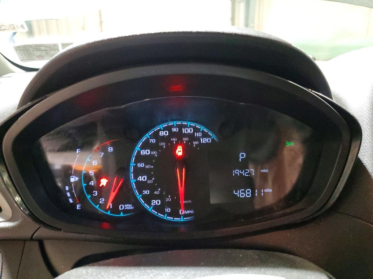 2019 Chevrolet Spark ls
