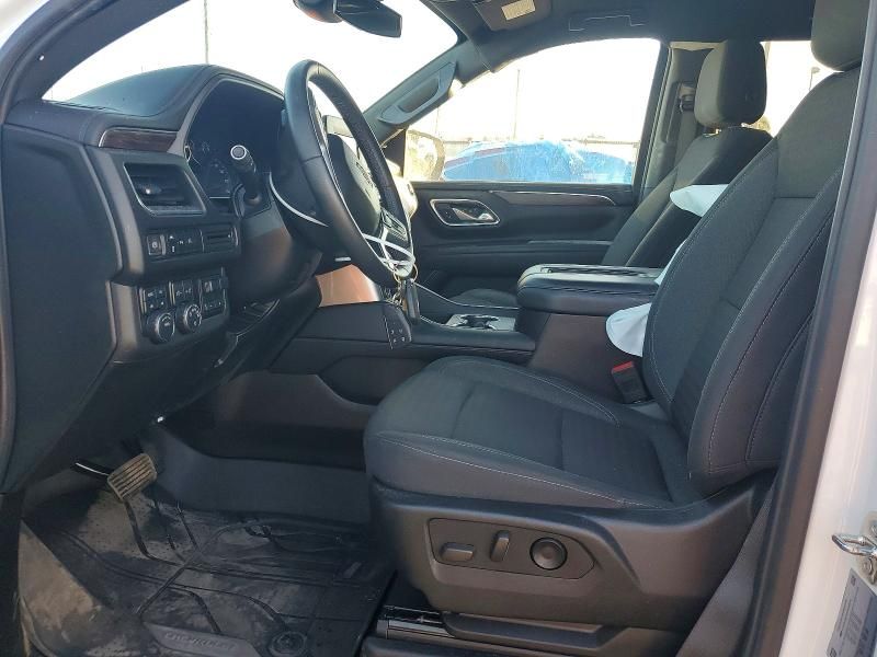 2024 Chevrolet Suburban K1500 ls