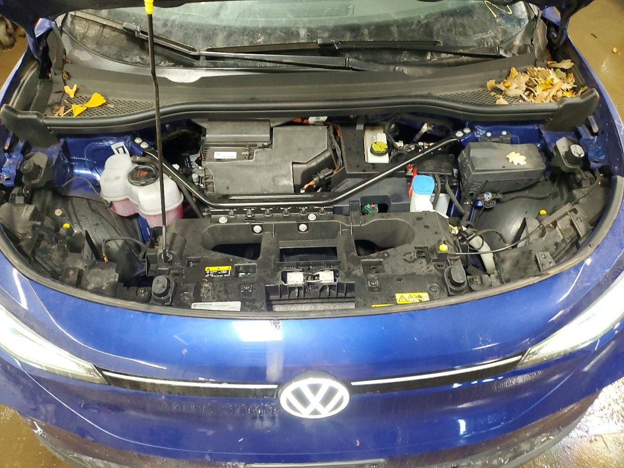 2021 Volkswagen Id.4 pro s