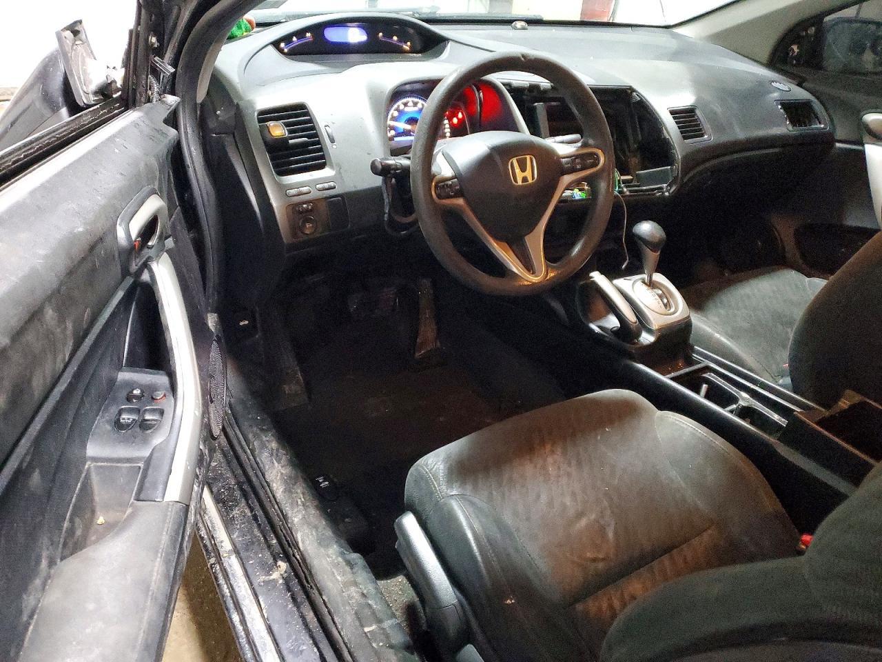 2010 Honda Civic ex