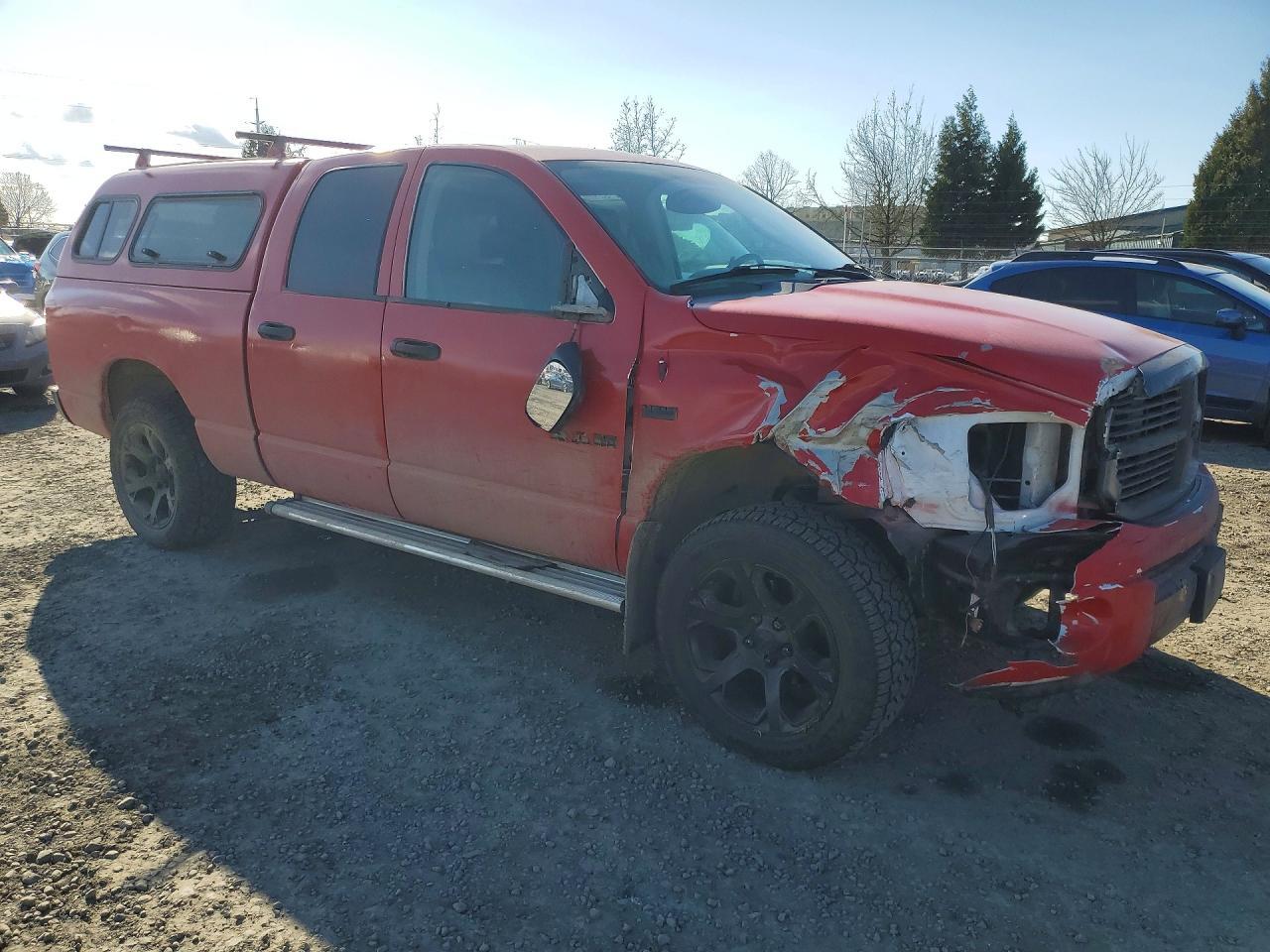2008 Dodge Ram 1500 st