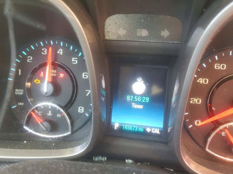 2015 Chevrolet Malibu 1LT