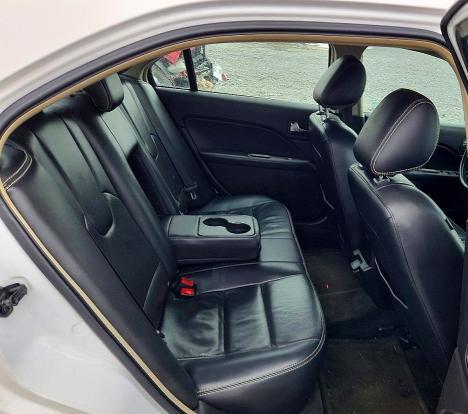 2012 Ford Fusion Hybrid