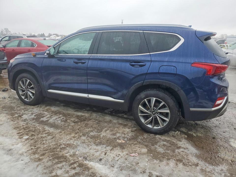 2019 Hyundai Santa fe sel