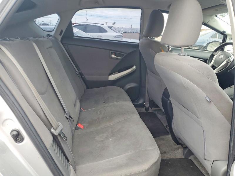 2013 Toyota Prius Three