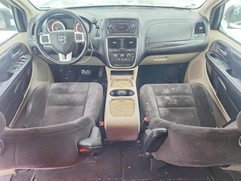 2014 Dodge Grand Caravan sxt