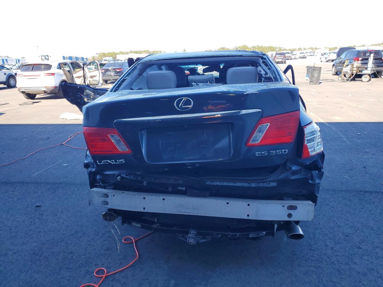 2008 Lexus Es 350