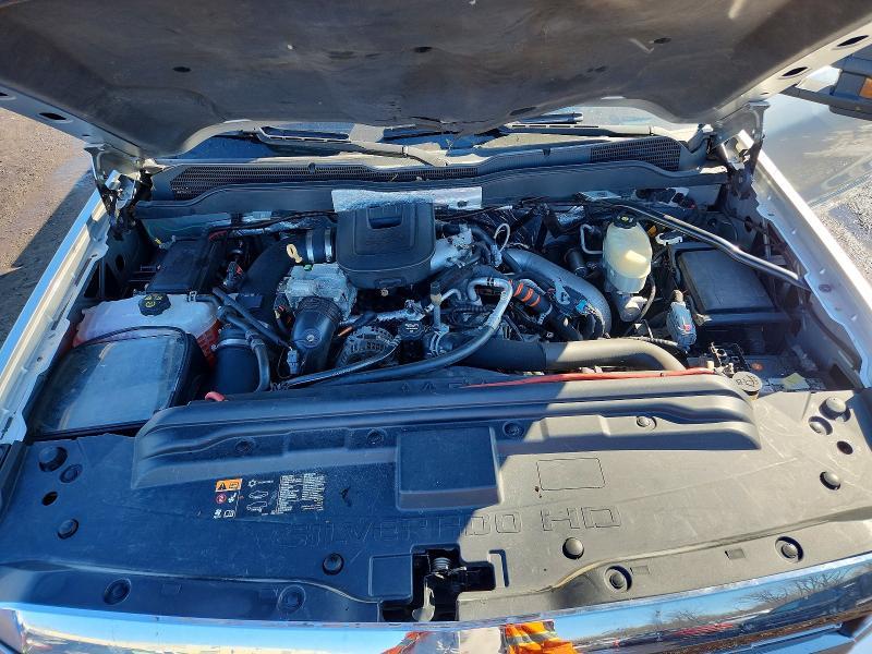 2015 Chevrolet Silverado K2500 Heavy Duty LT