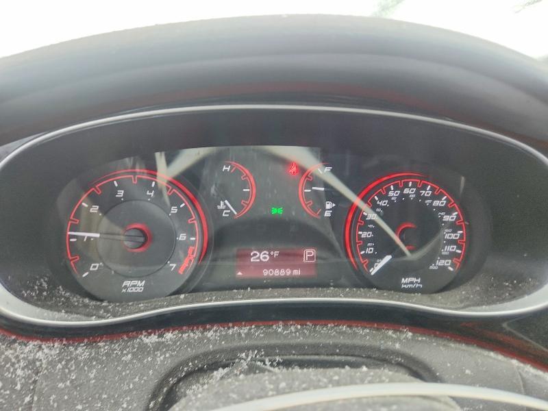 2014 Dodge Dart sxt