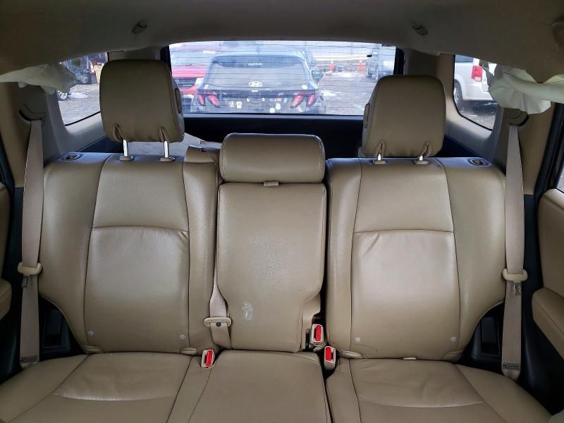 2011 Toyota 4runner SR5