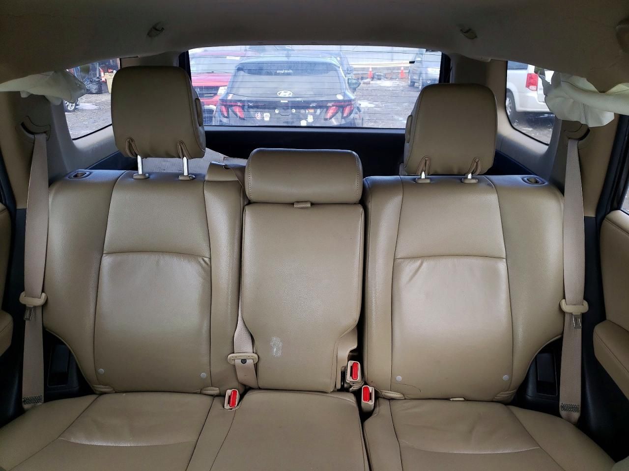 2011 Toyota 4runner SR5