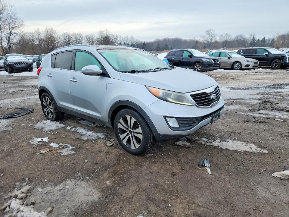 2013 KIA Sportage ex