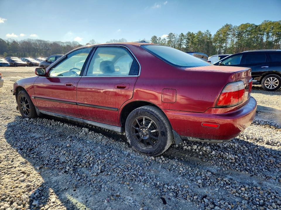 1996 Honda Accord lx