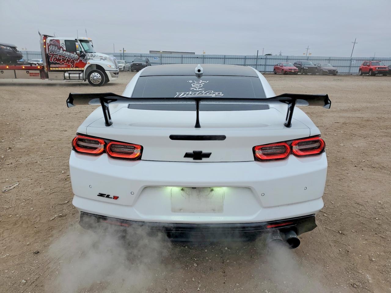 2019 Chevrolet Camaro ZL1