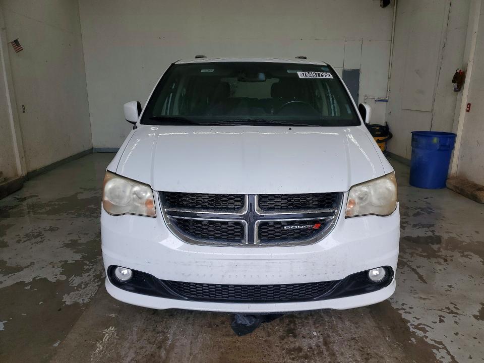 2020 Dodge Grand Caravan sxt
