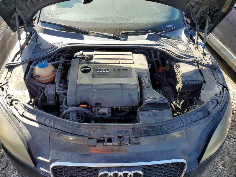 2008 Audi Tt 2.0t