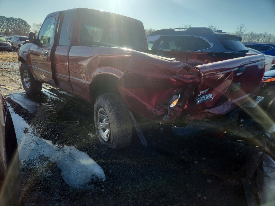 2006 Ford Ranger Super Cab