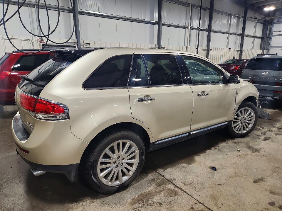 2011 Lincoln MKX