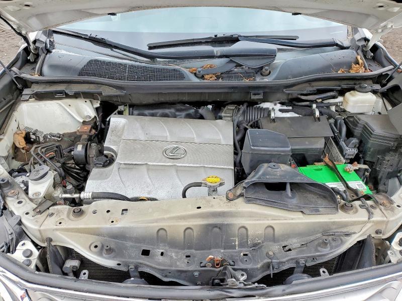 2013 Lexus Rx 350 Base