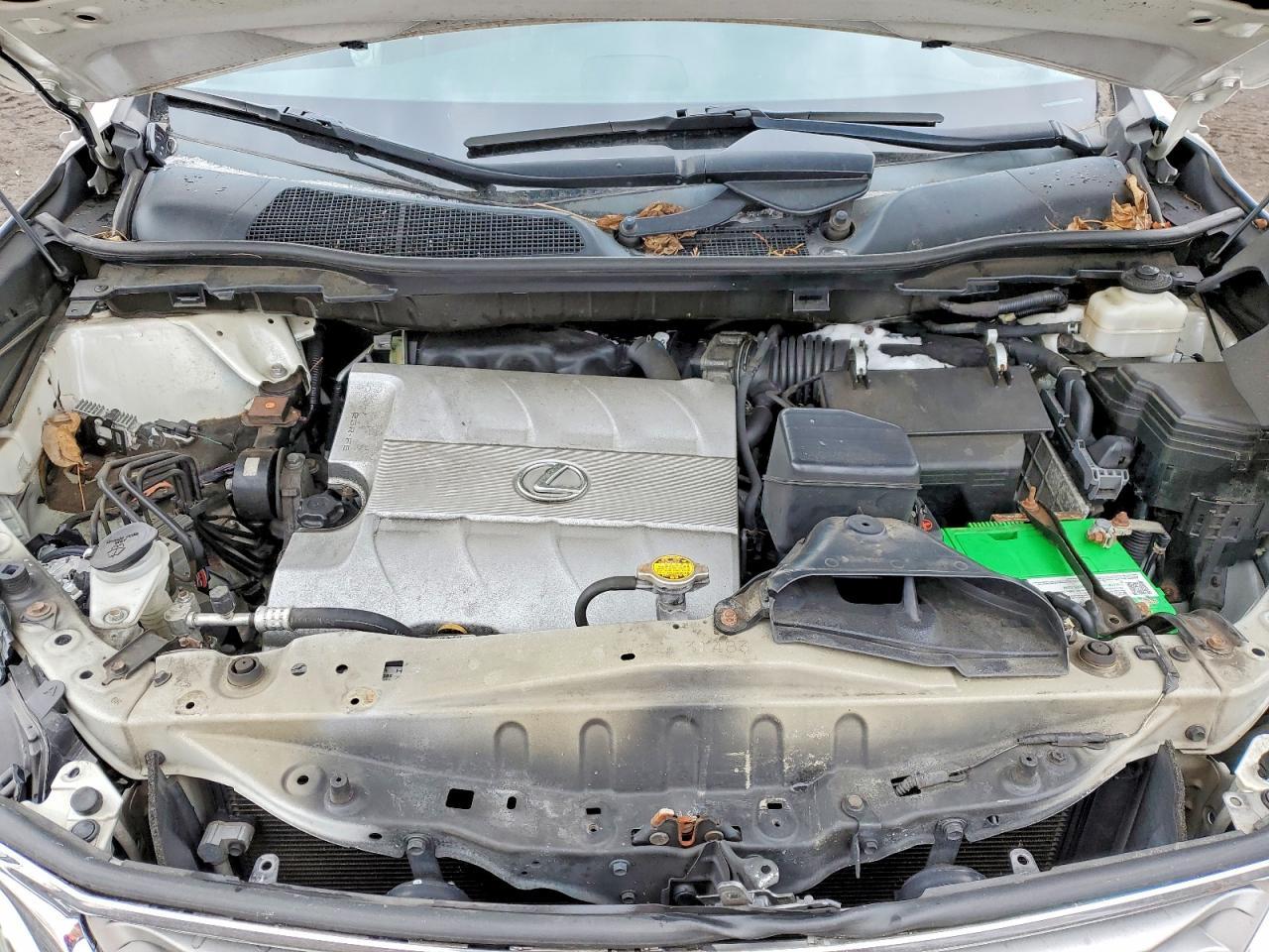 2013 Lexus Rx 350 Base