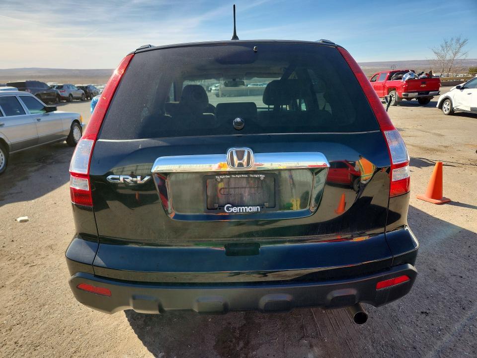 2009 Honda Cr-v ex