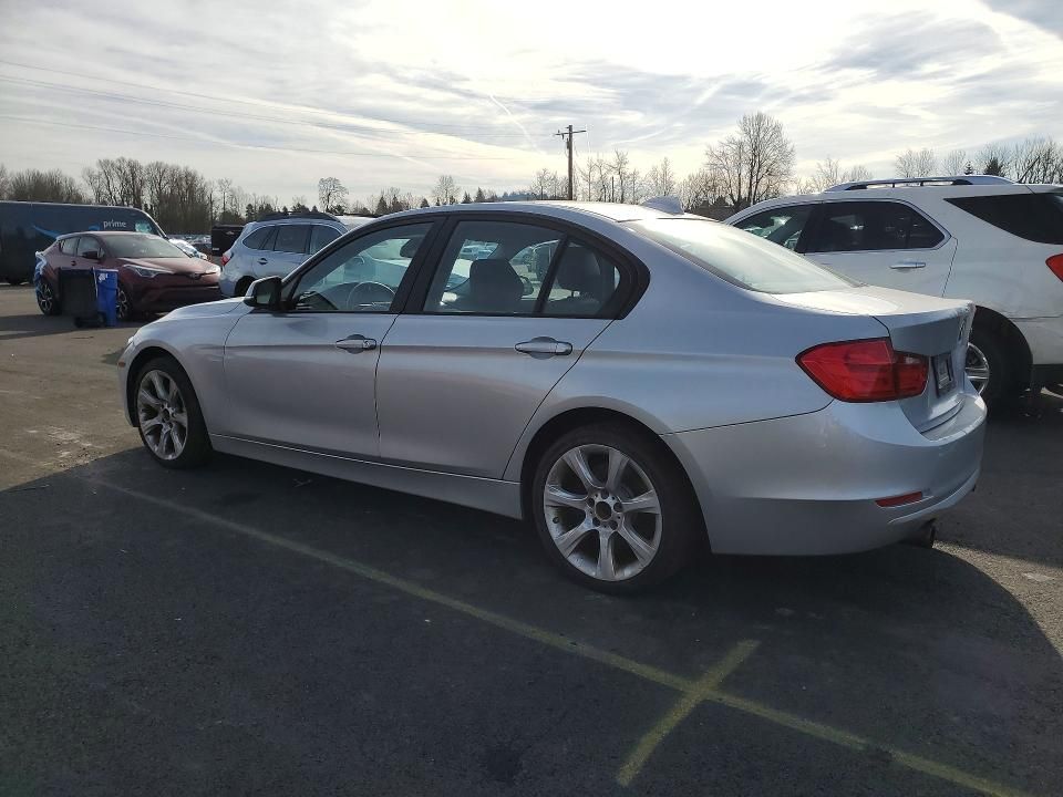 2013 BMW 335 i