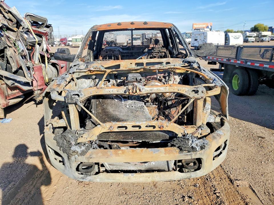 2019 Dodge RAM 3500 Flatbed Truck