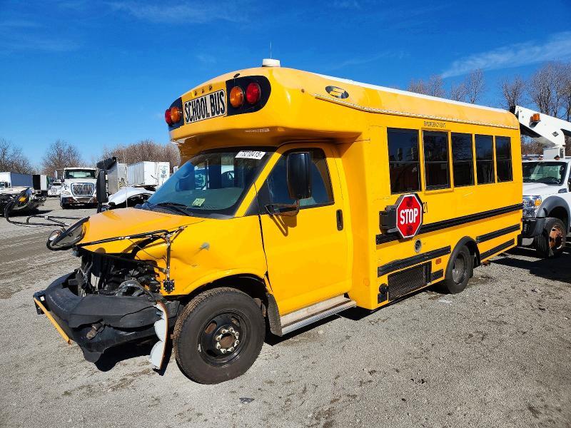 2015 Chevrolet Express G3500