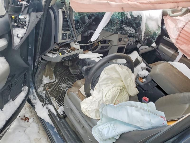 2007 Toyota Tundra Double cab Limited