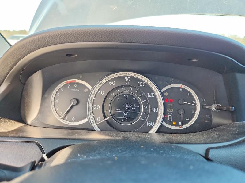 2013 Honda Accord exl