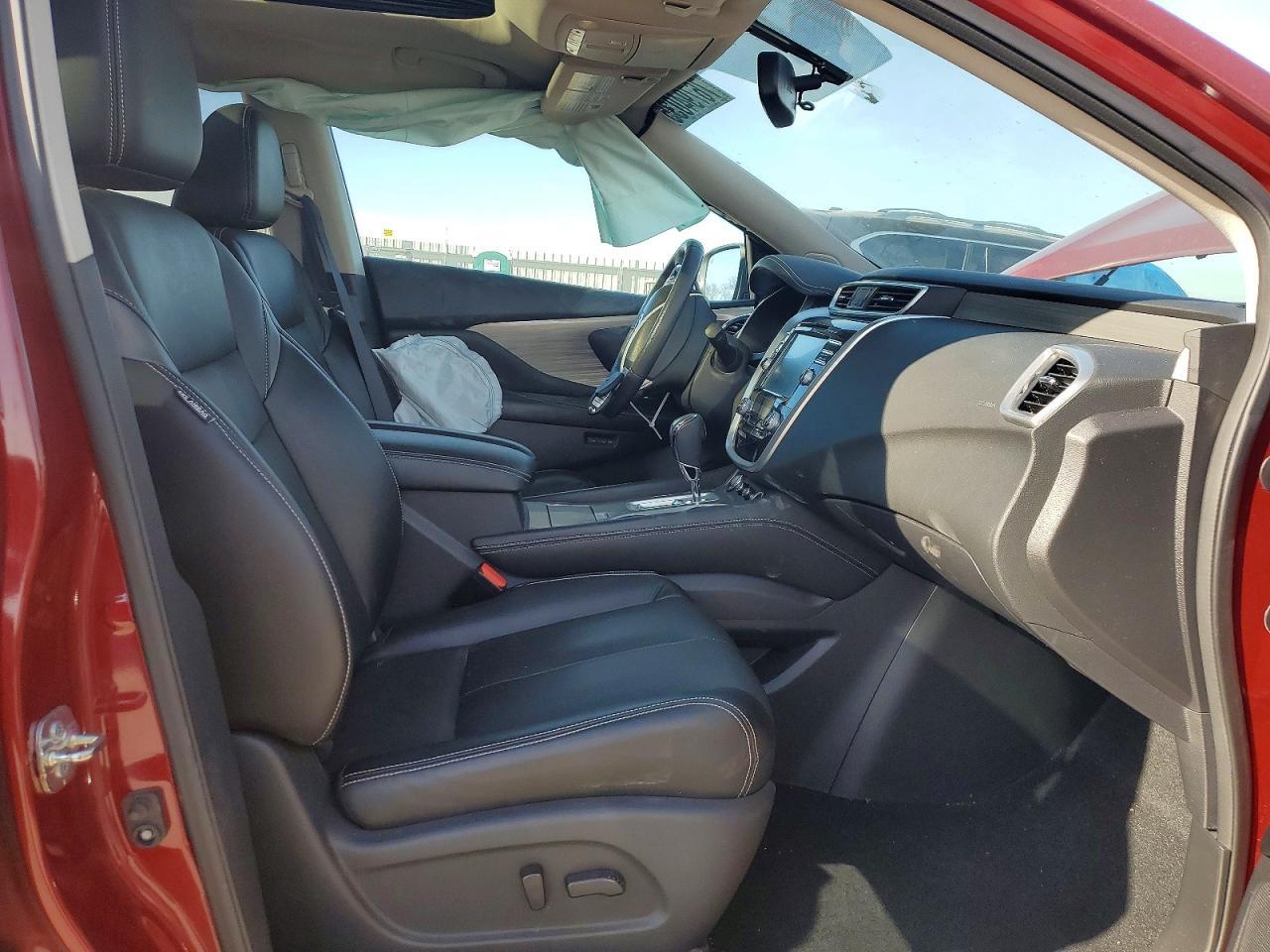 2017 Nissan Murano s