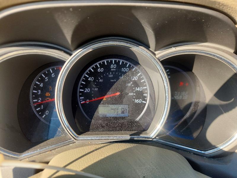 2011 Nissan Murano s