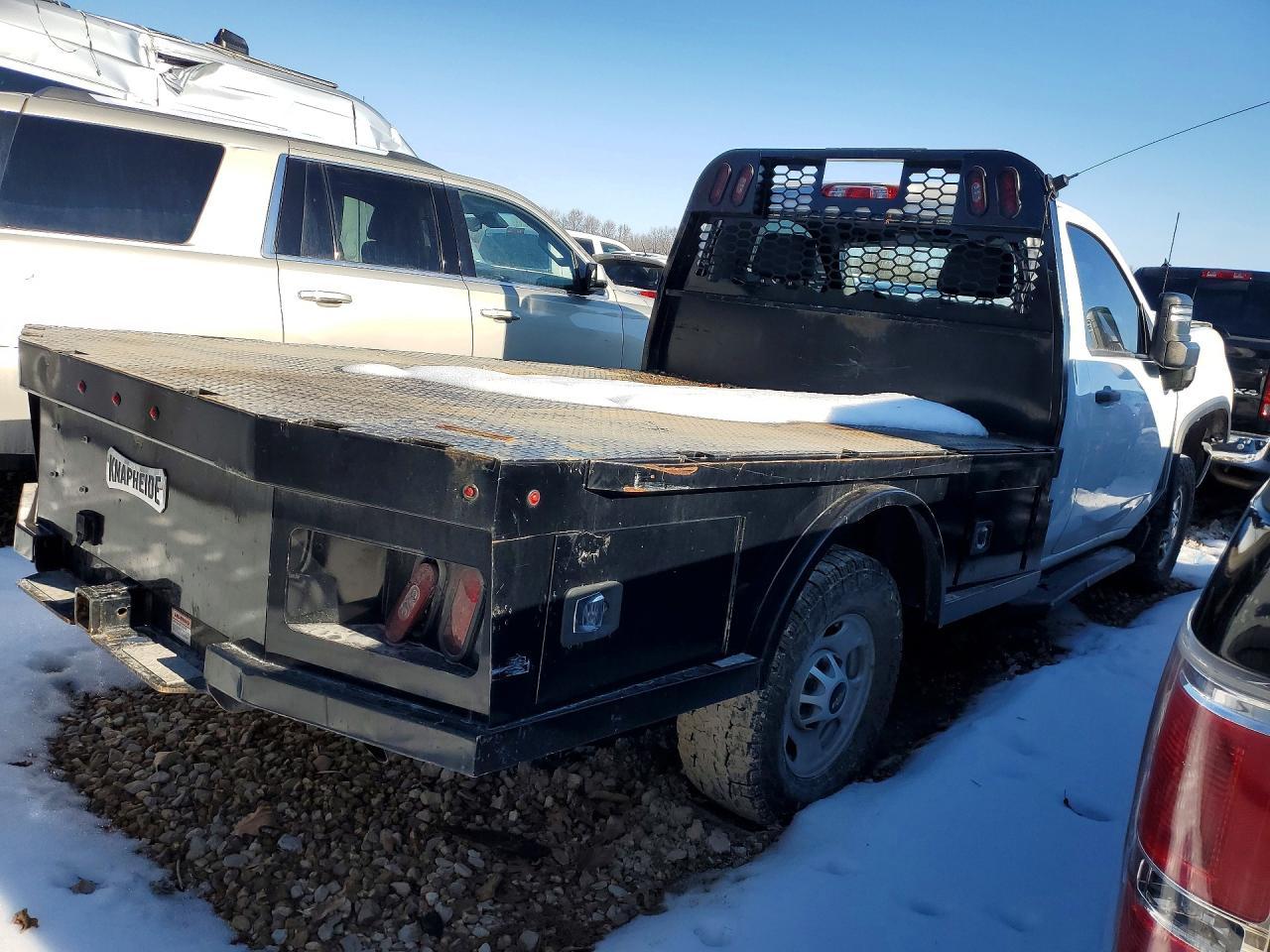 2022 Chevrolet Silverado K2500 Heavy Duty