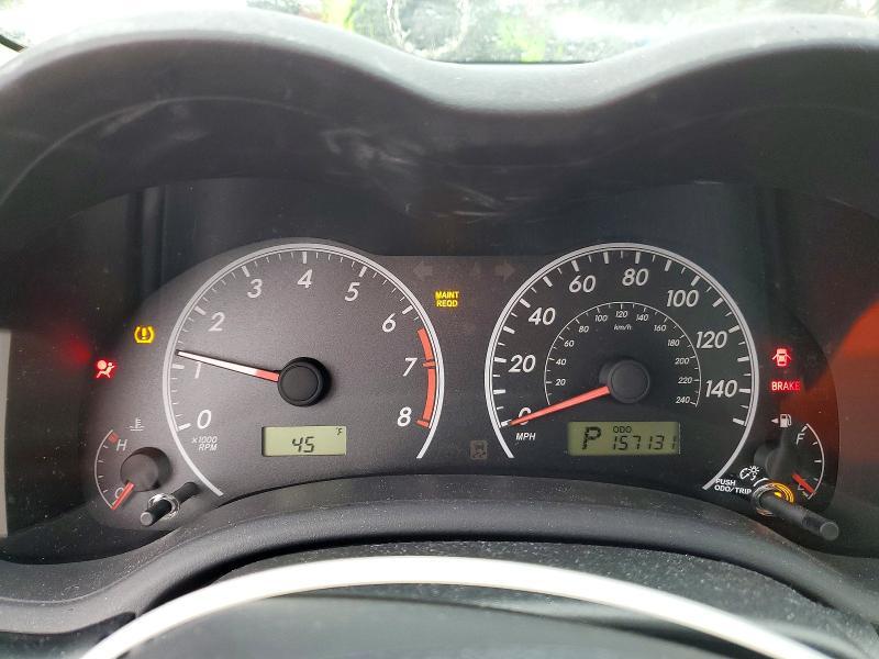 2012 Toyota Corolla Base