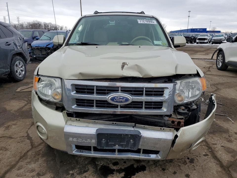 2011 Ford Escape Limited