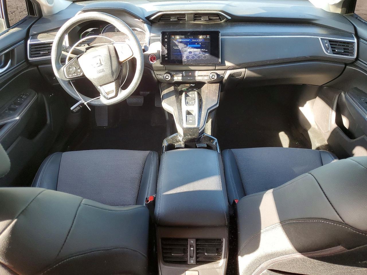 2020 Honda Clarity