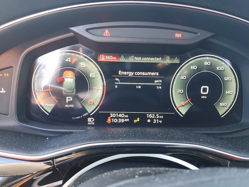2022 Audi Q7 Premium