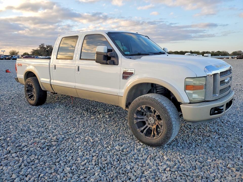 2008 Ford F250 Super Duty