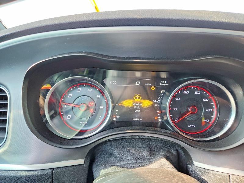 2020 Dodge Charger sxt