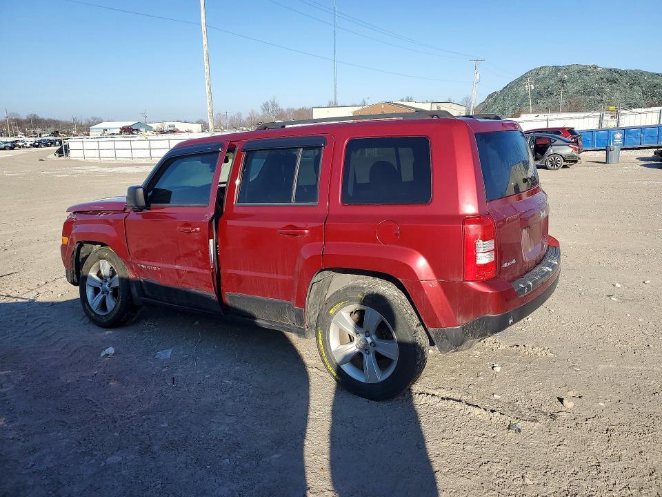 2014 Jeep Patriot Sport