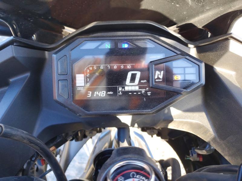 2024 Kawasaki Ex500