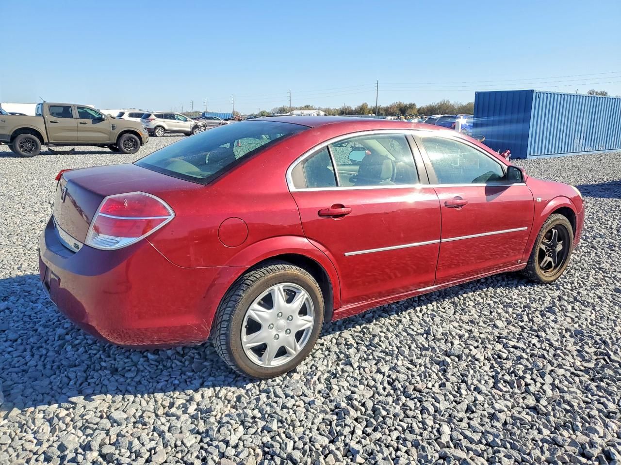 2008 Saturn Aura xe