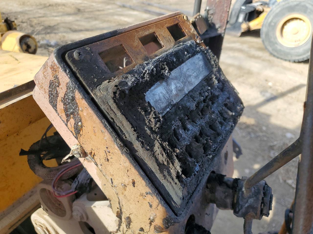 1999 John Deere 770CH Motor Grader