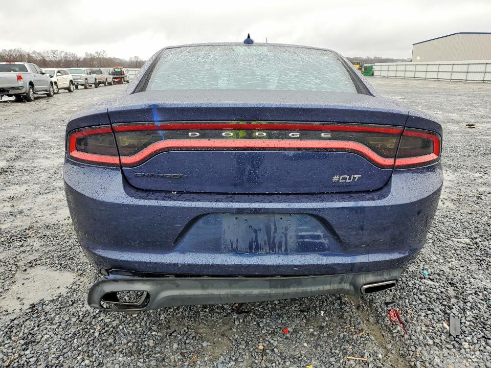 2015 Dodge Charger sxt